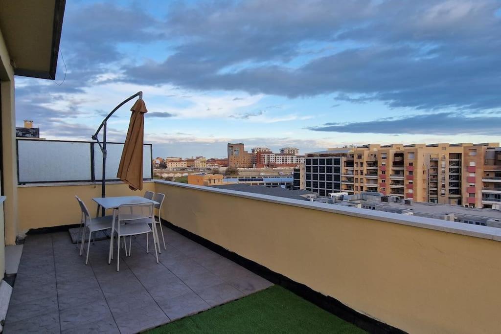 Ferienwohnung Attico Mexico Pescara Exterior foto