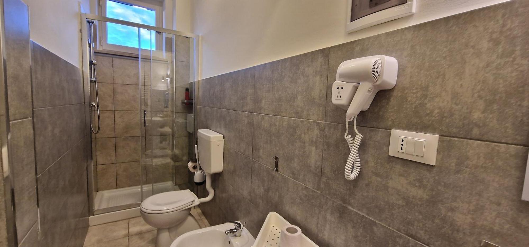 Ferienwohnung Attico Mexico Pescara Exterior foto