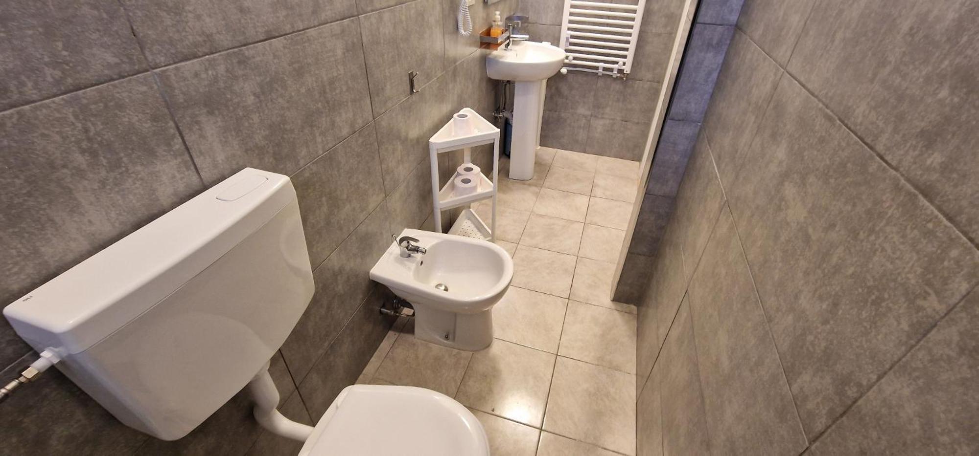 Ferienwohnung Attico Mexico Pescara Exterior foto