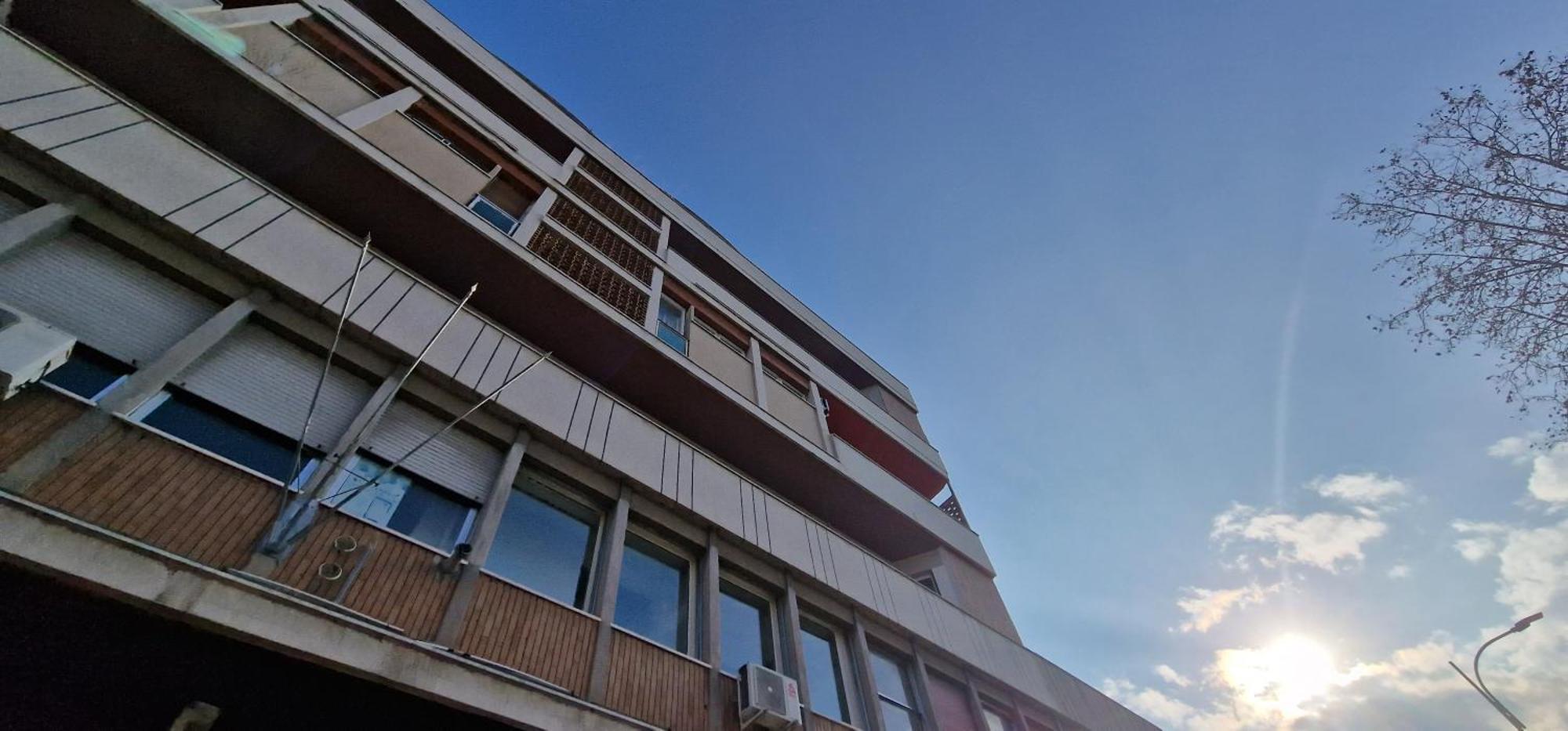 Ferienwohnung Attico Mexico Pescara Exterior foto
